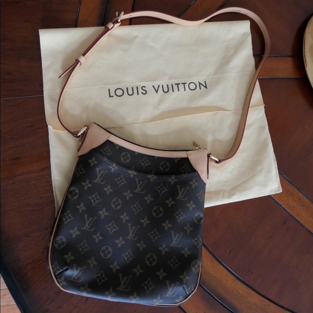 Louis Vuitton Odeon PM